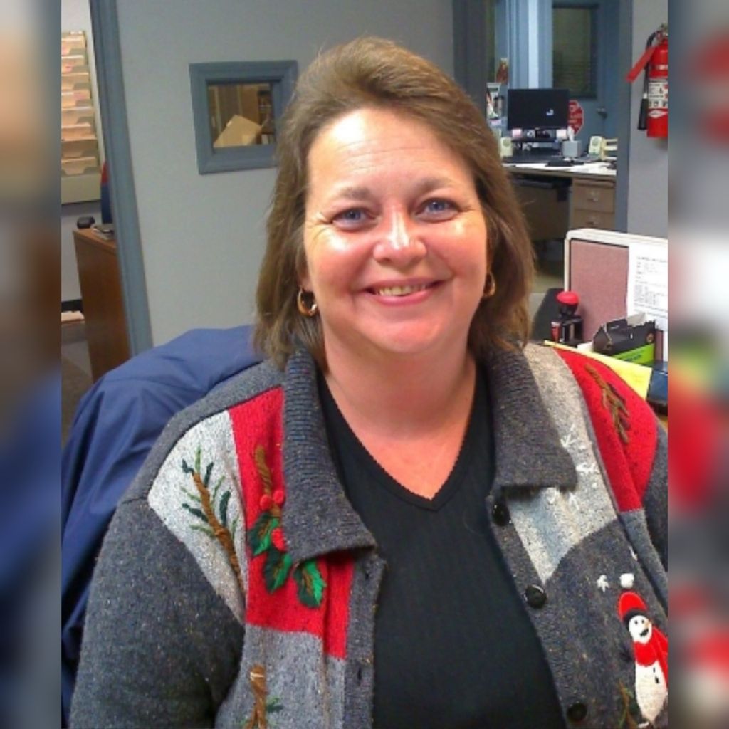 Mrs. Michielle Ann Cary