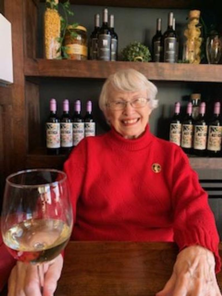 Ethyle Mae Marie Gray