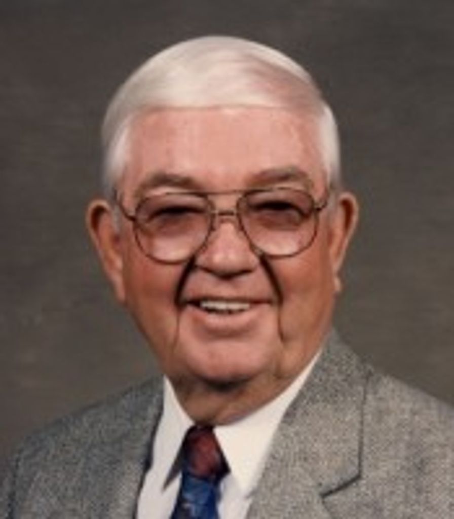 Pastor Elton B. Parker, 79