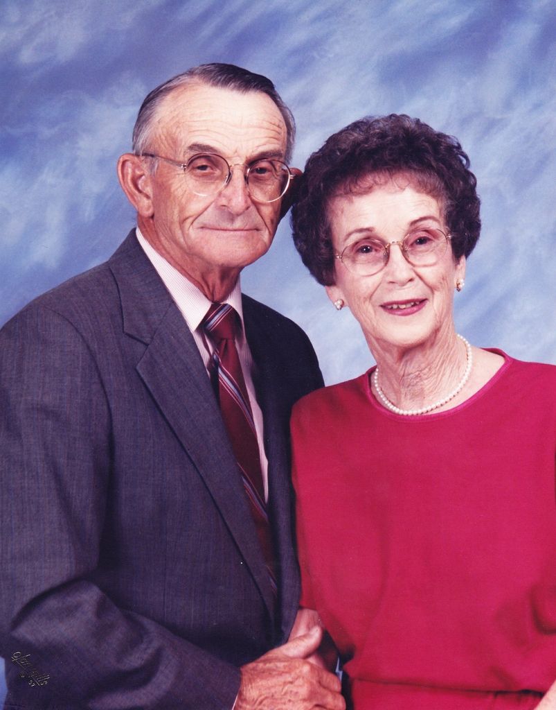 Irene Mary Patterson
