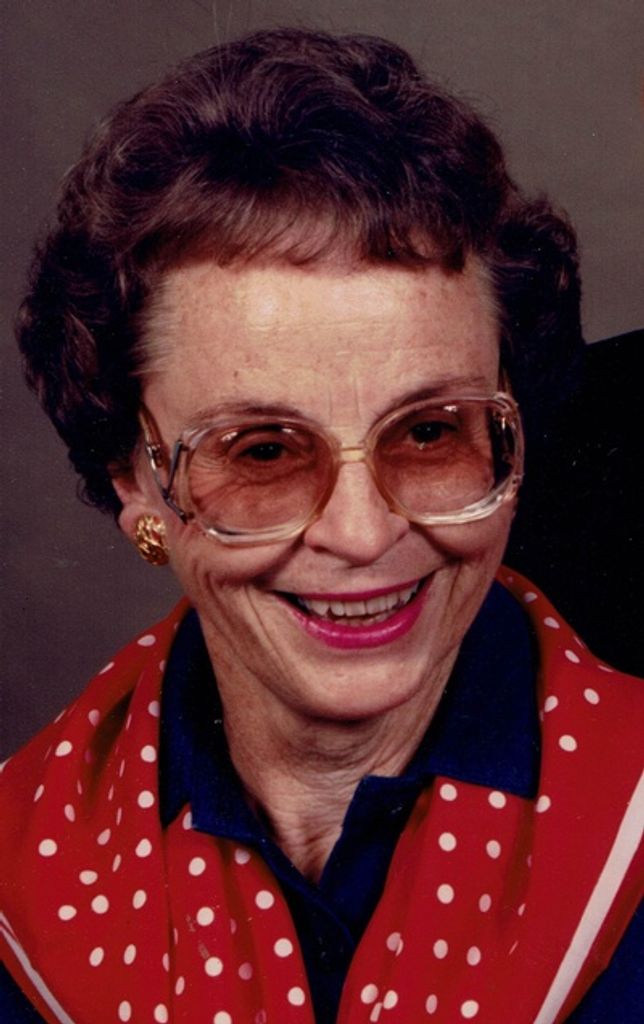 Marjorie Ann Herrman