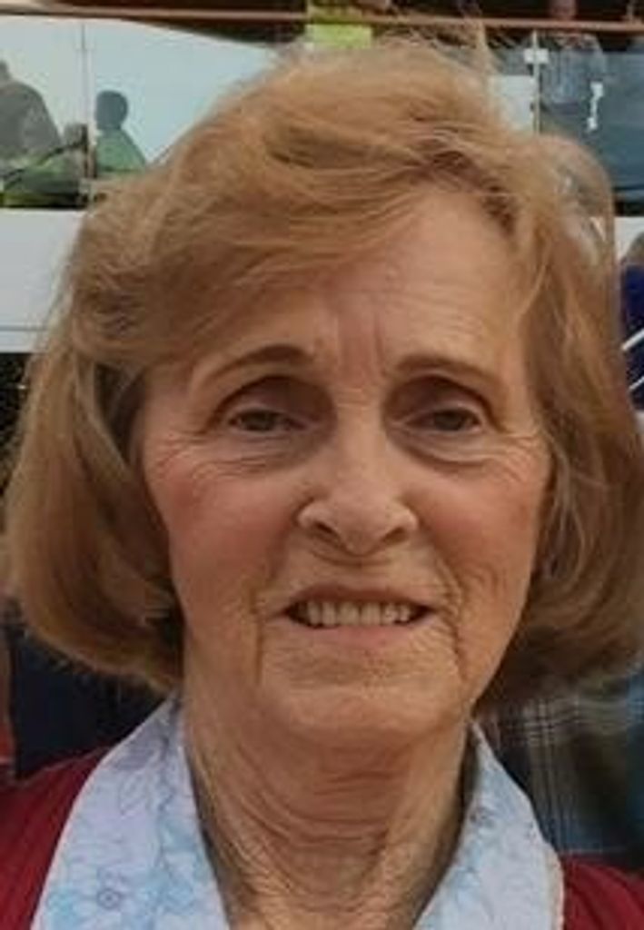 Georgia Ann Wilson Pitts