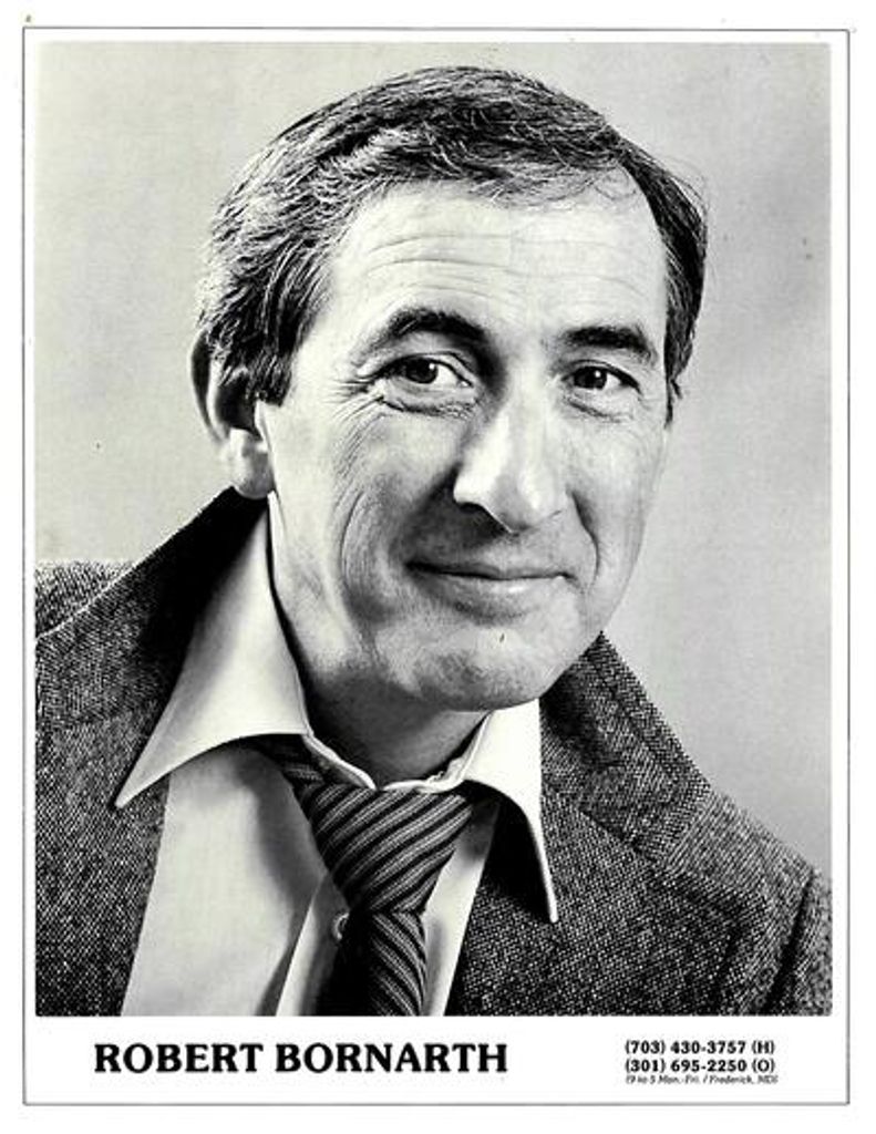 Robert Louis Bornarth Profile Photo