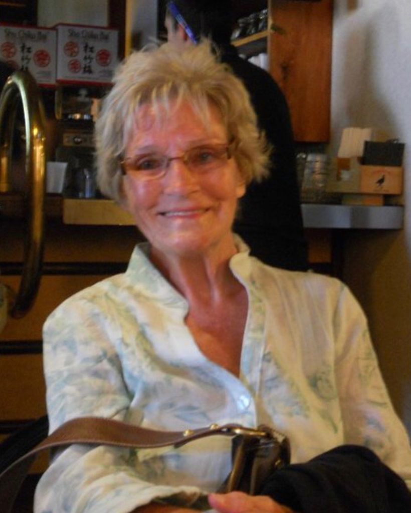 Mary Anne Sanders