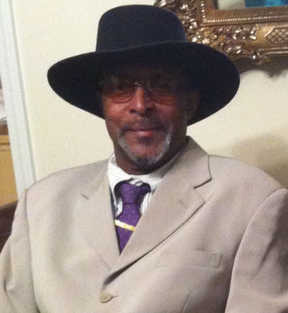 Freddie Calvin Spight Profile Photo