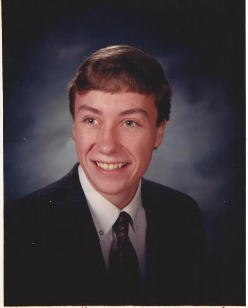 Timothy Patrick Steele