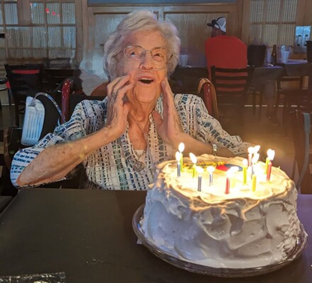 Florence "Anne" Parker Profile Photo