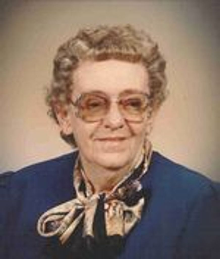 Esther Marie Thompson