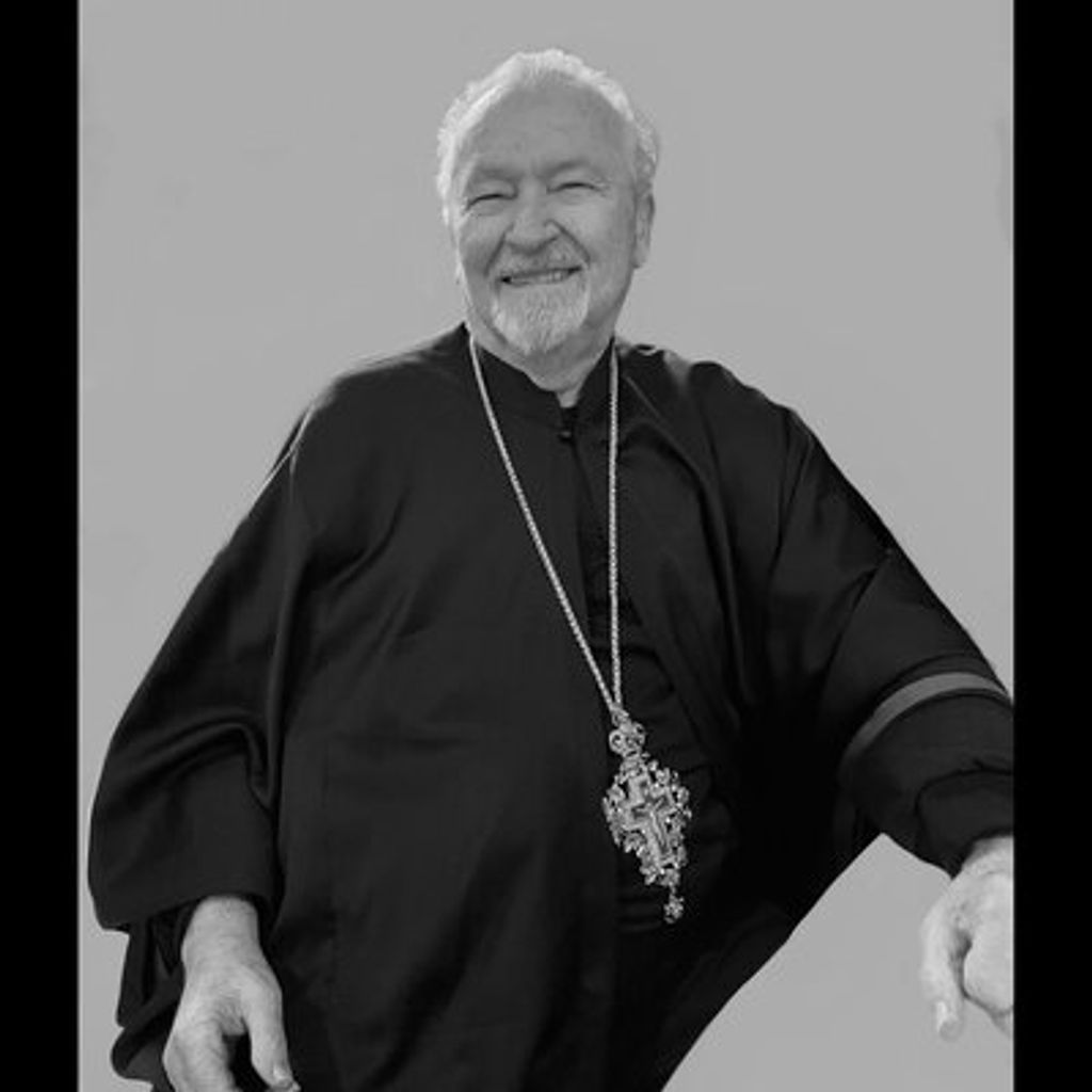 Very Rev. Fr. Peter Staviski