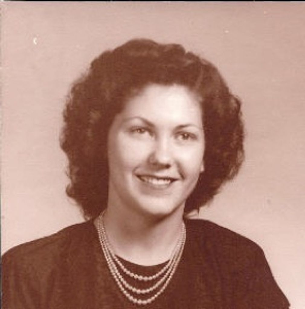 Myrtle Viola (Dot) Mcentire