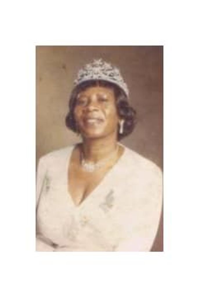 Mrs. Effie Lee Tanner