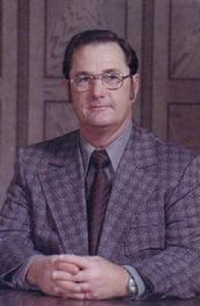James Richard "Dick" Snell, Sr.