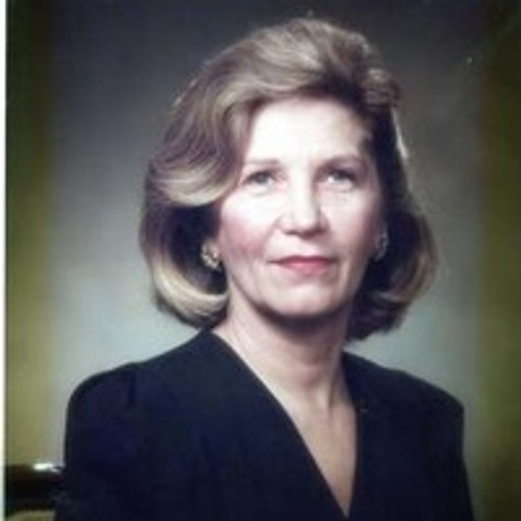 Betty  Thompson Davis