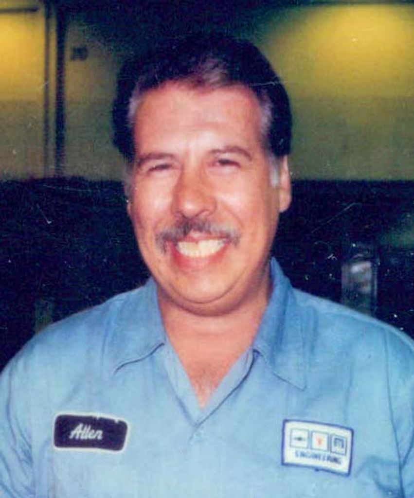 Patrick Pearl Allen