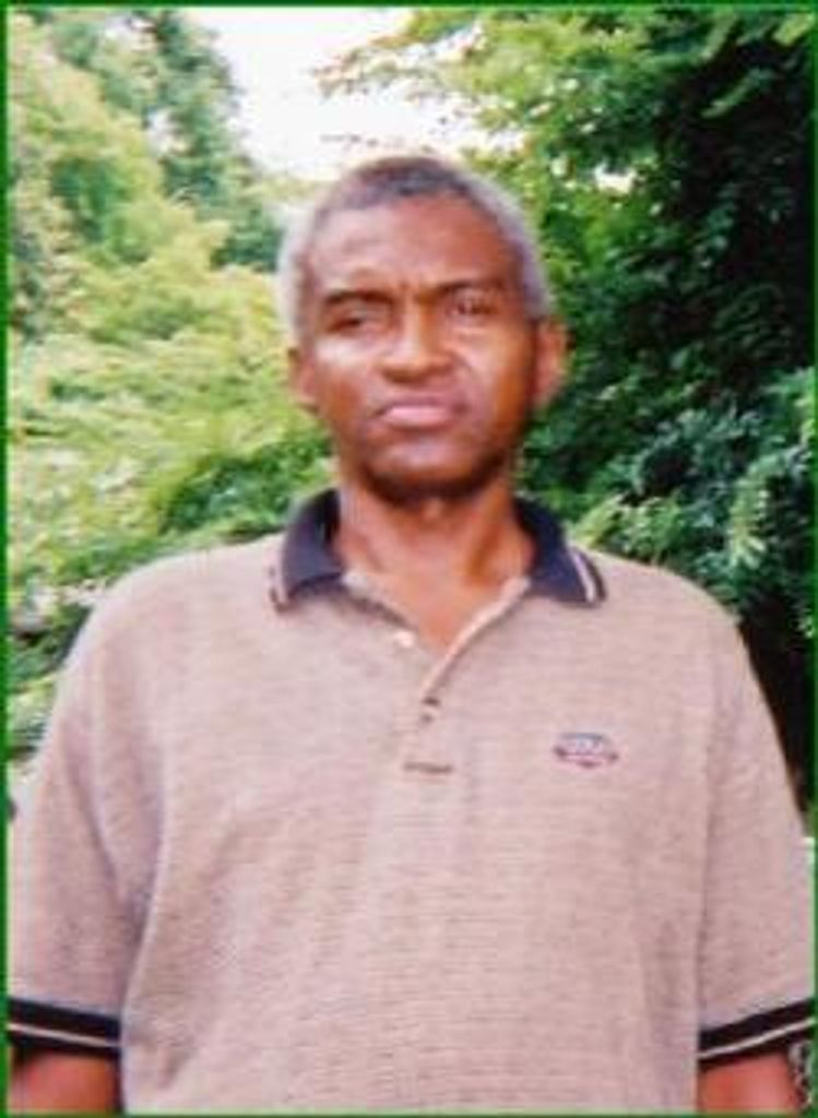 Charles Anthony Scott