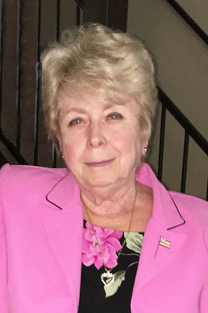 Carol Elaine Rohrbaugh