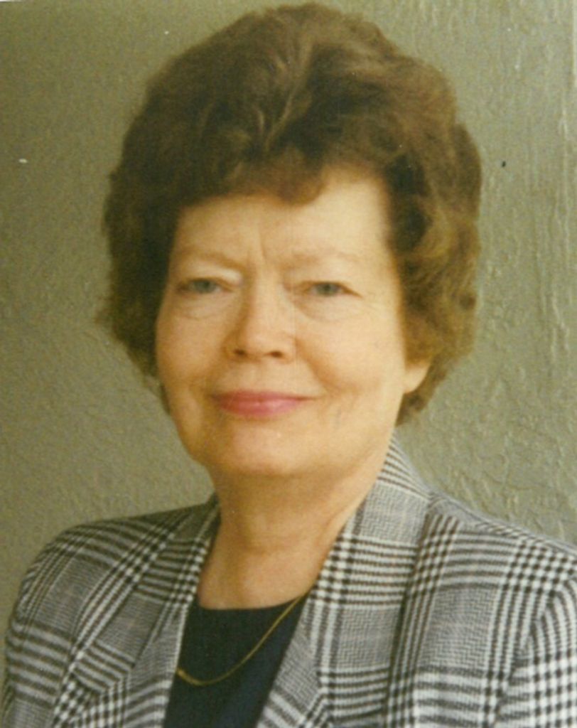 Corinne Mary Baker