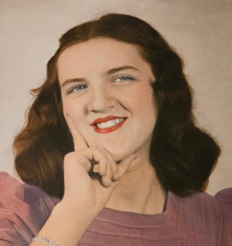 Mary Joan "Jo" Hacha Profile Photo