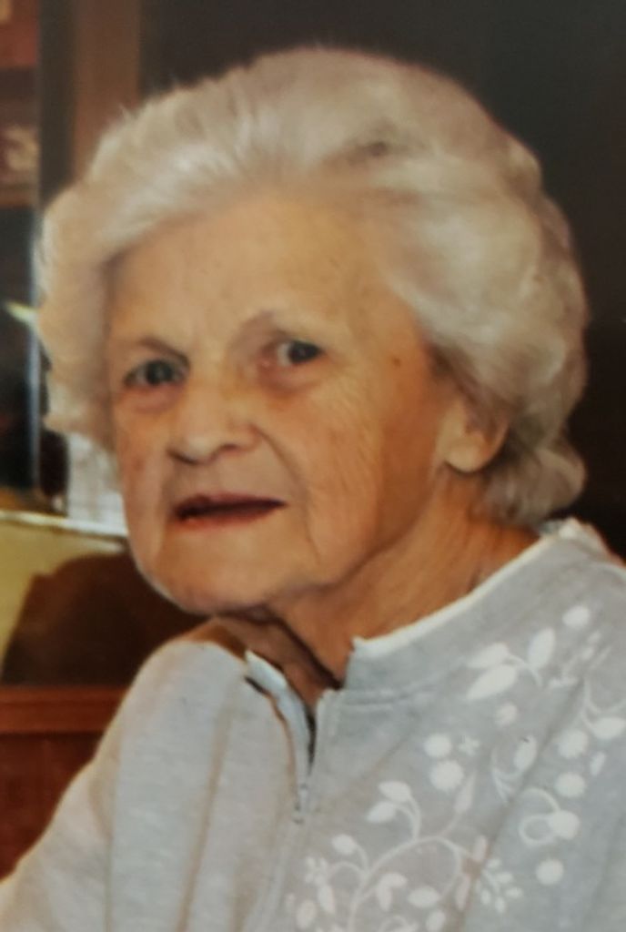 Marian Merrell
