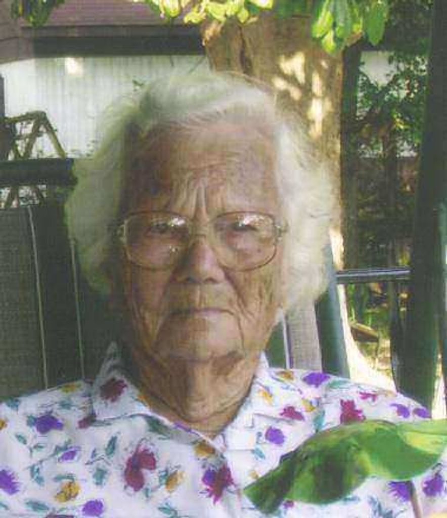 Daisy Tyner Williams