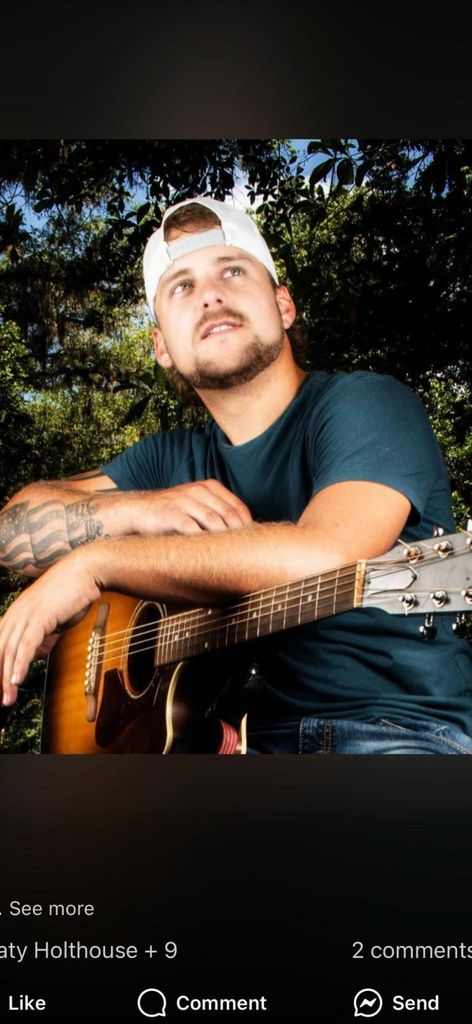 Levi Tanner Melton Profile Photo