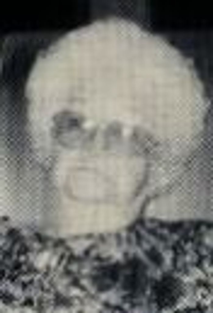 Stella Mae (Clark) Thurman