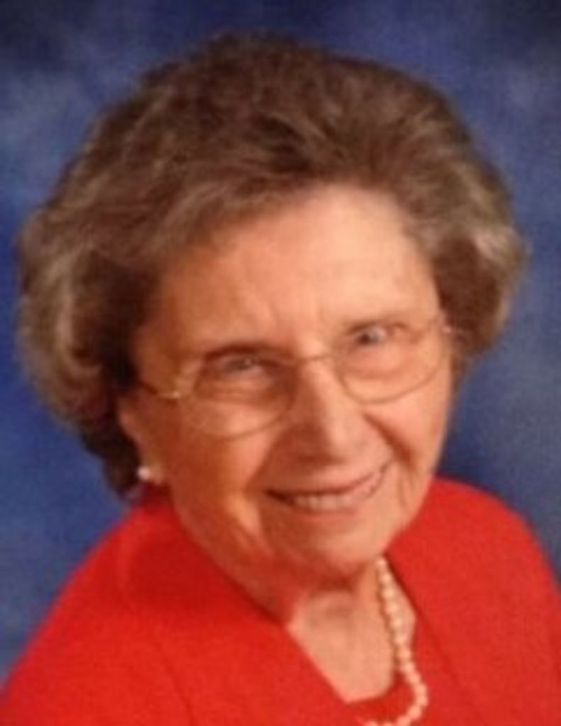 Virginia Clark Mays