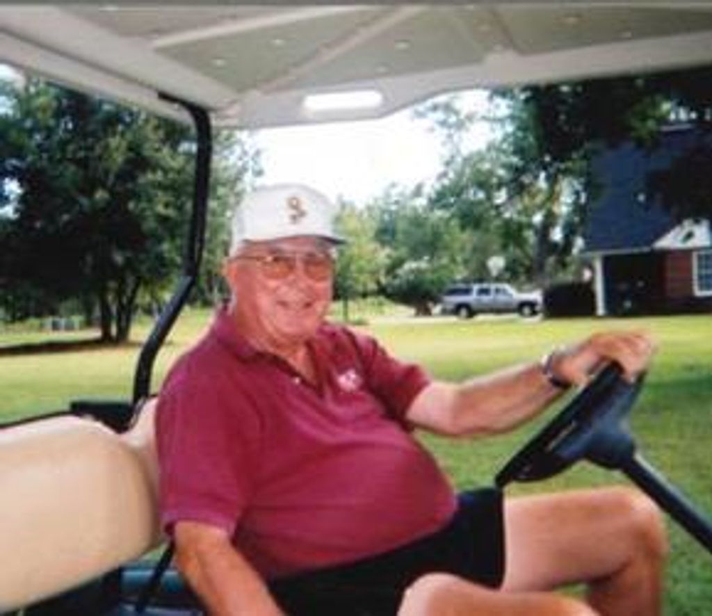 James Bernard "Jim" Coe Profile Photo