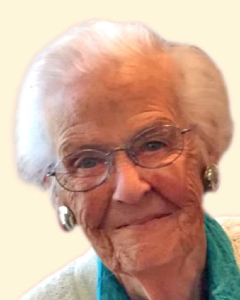 Ouida M. Cundiff