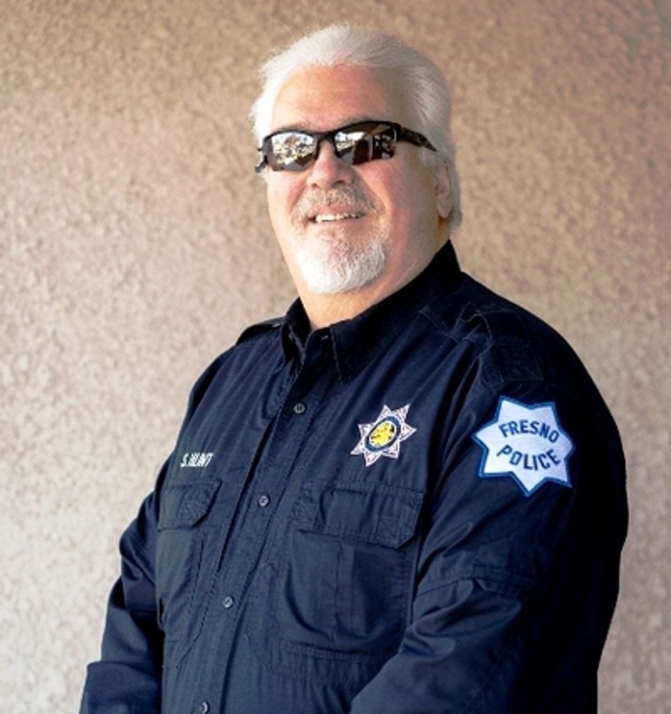 Officer Steven James Hunt Profile Photo