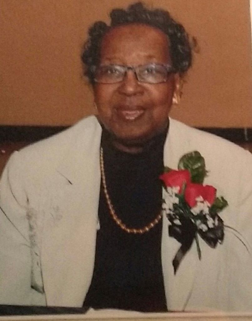 Ella  Bell Caldwell