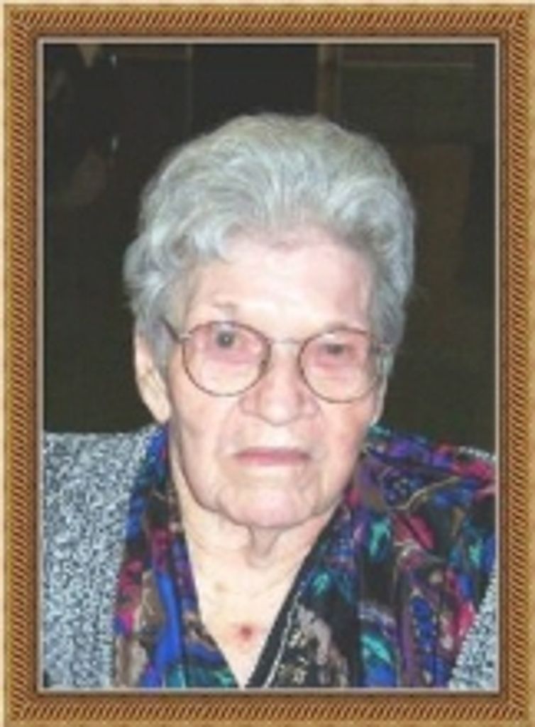 Anna Mae Bouillion