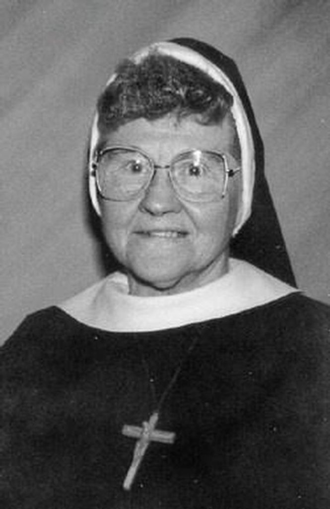 Sister Mary Grace
