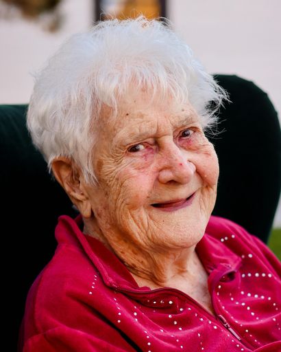 Theresa M Ekins's obituary image