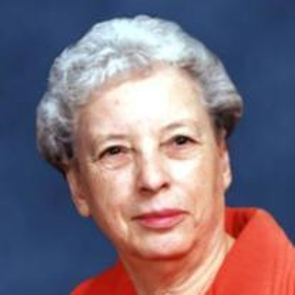Mary Edna Miller