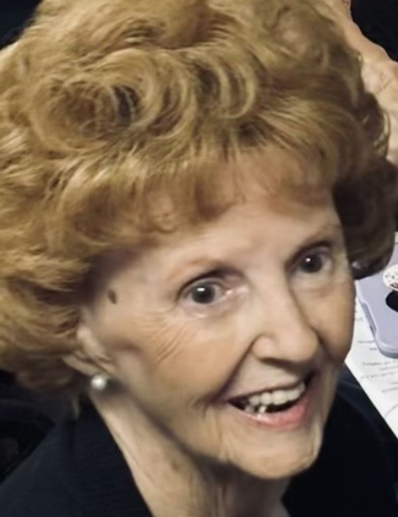 Iris Carnes  Williams