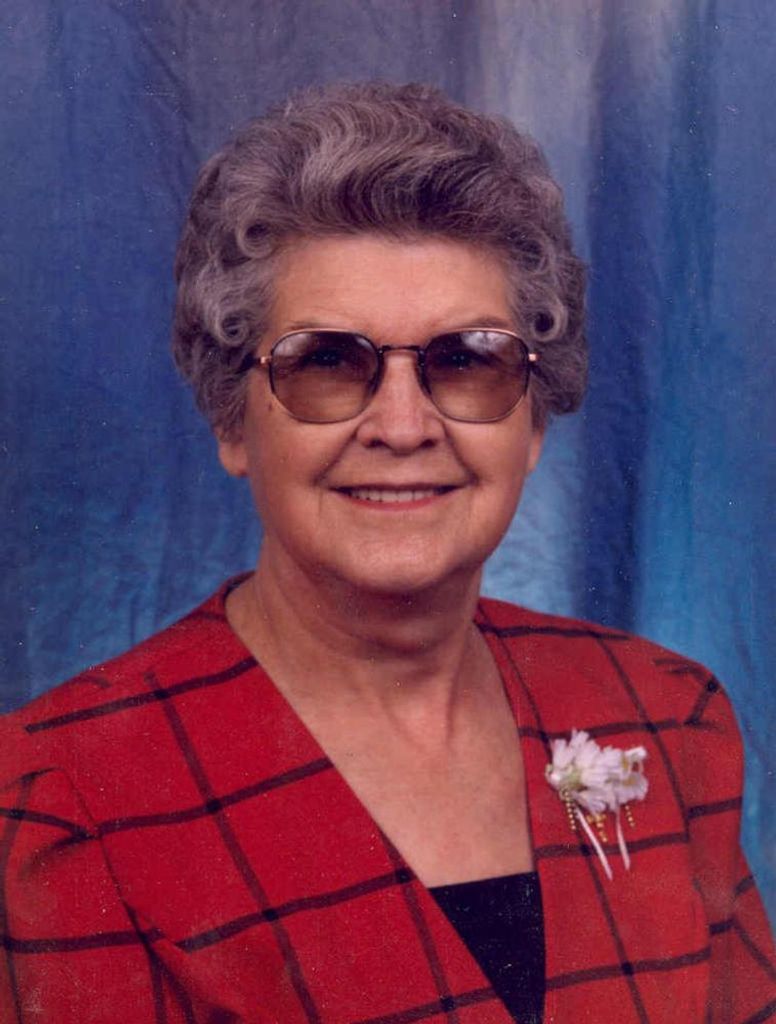 Mildred Hunsaker