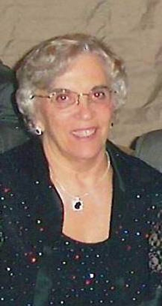 Mary Janet Fohs