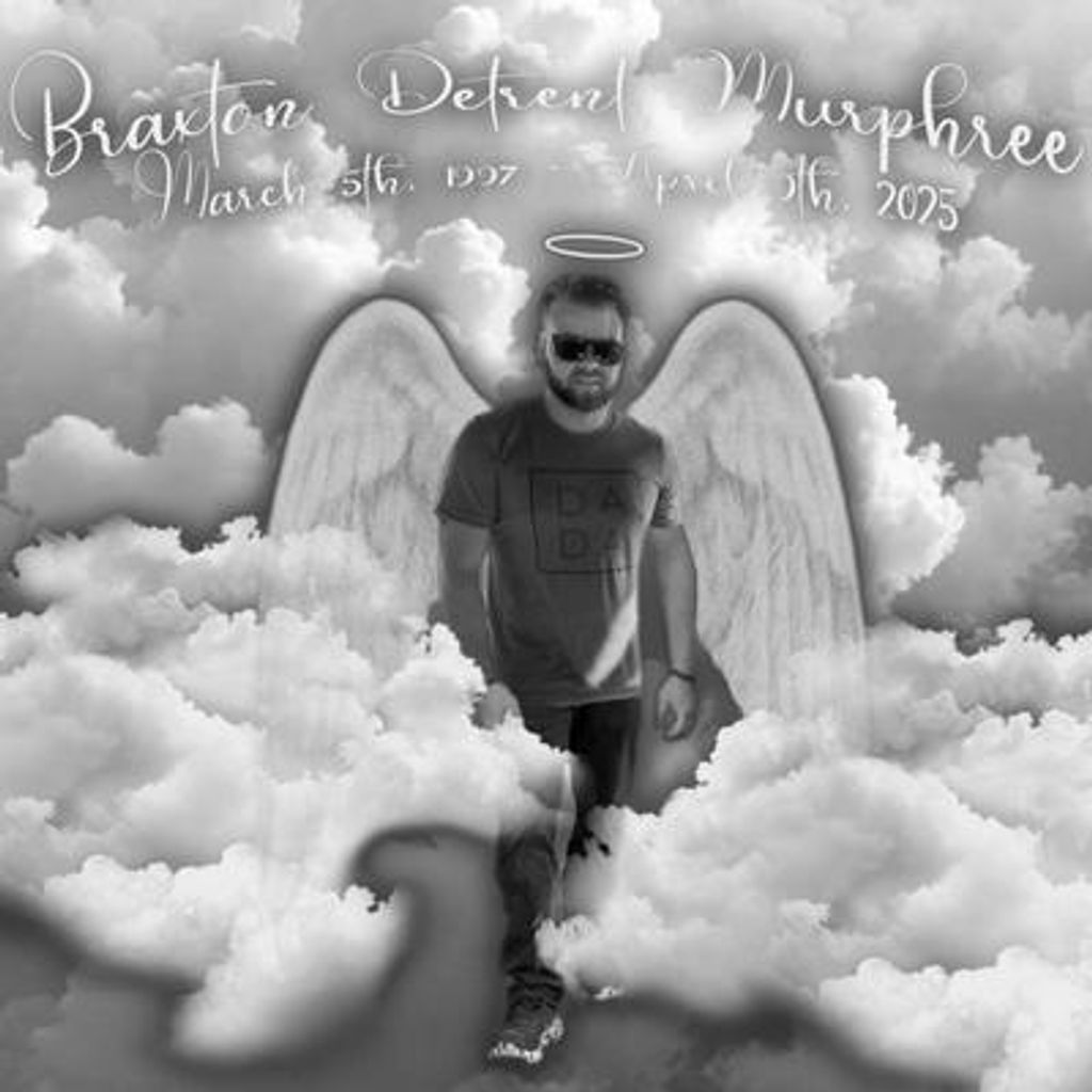 Braxton Detrent Murphree Profile Photo
