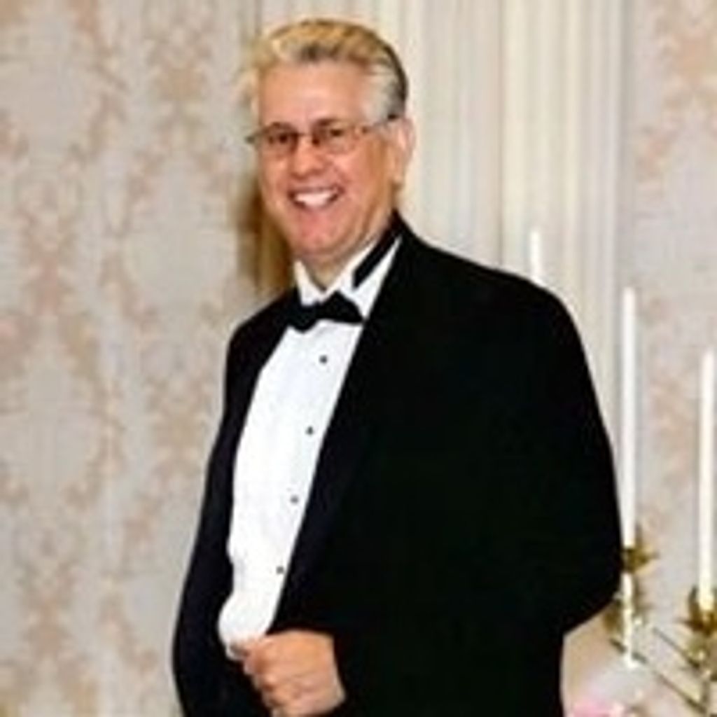 Harold Ellis Parrott