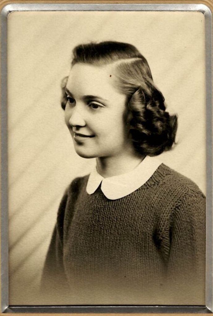 Joyce Kathleen (Stuart)  Garretson