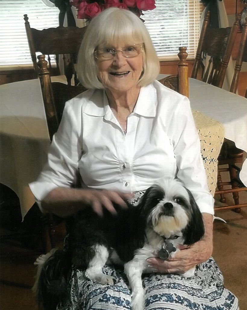 Ethel Louise Ladd McGee Profile Photo