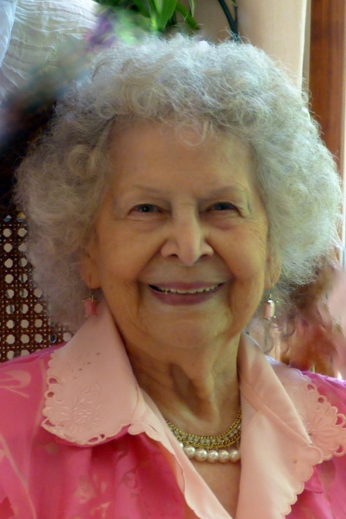 Gertrude Nora Miller