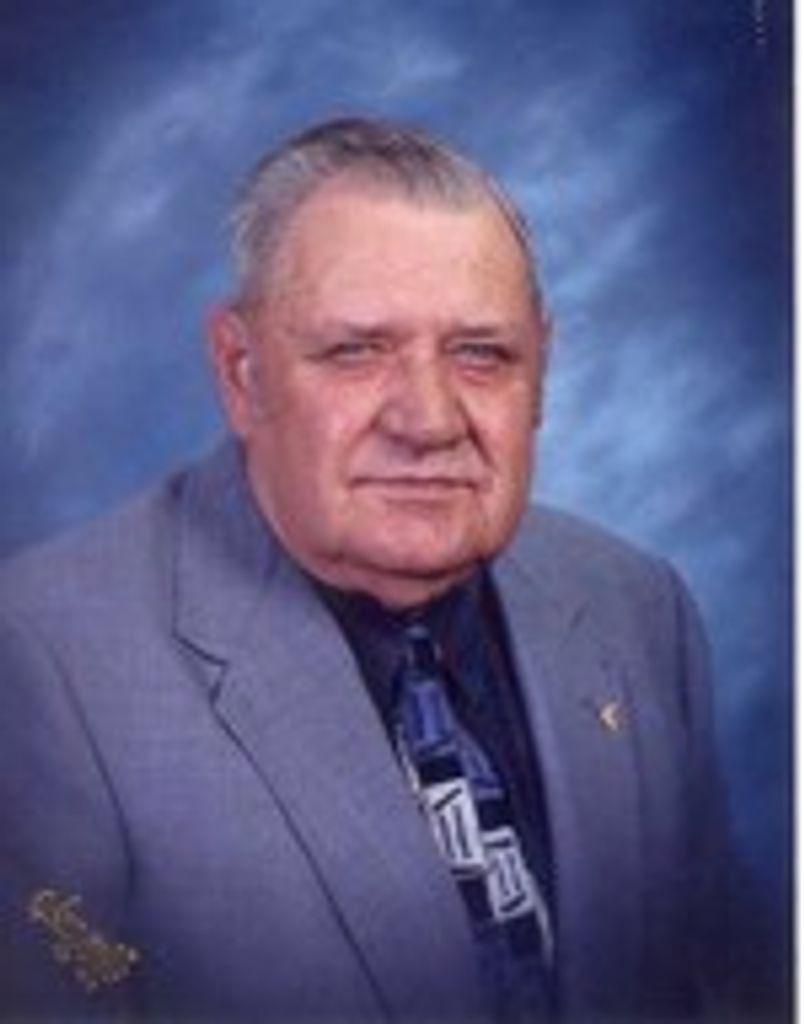 Charlie Sparks Cook, Sr.