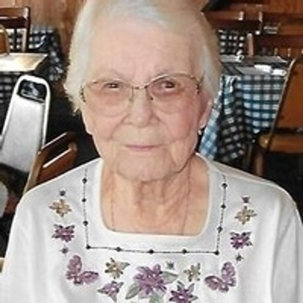 Mary Frances Horton