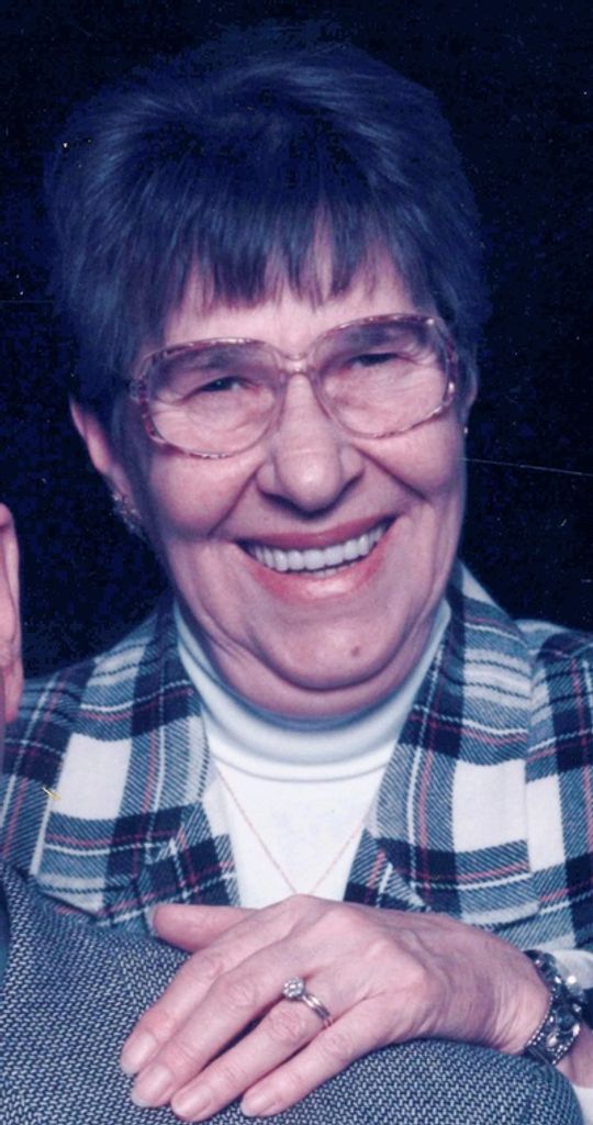 Frances Scheffler