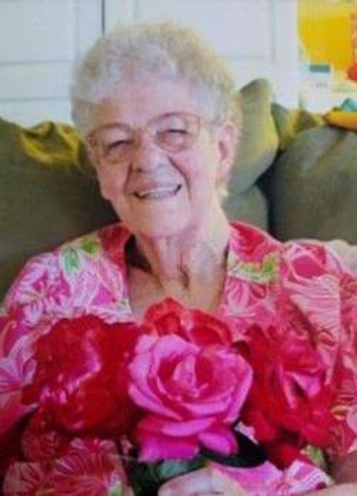 Julia "Carol" Condron Flores