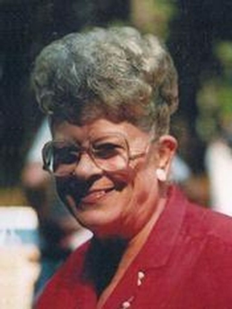 Helen Ruth Bass Niedzielski Myers