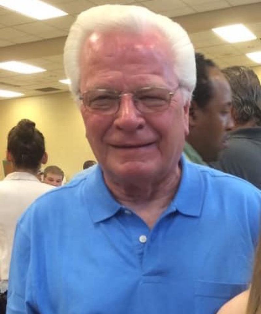 Charles W. Mcglocklin