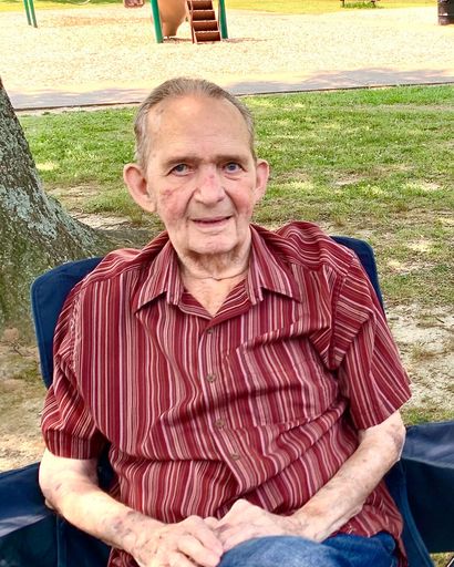 James Terry Butterworth's obituary image